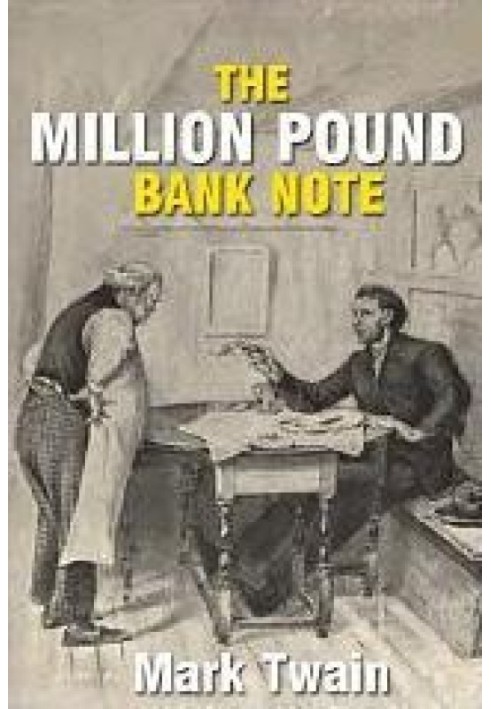 Book The £1,000,000 Bank-Note