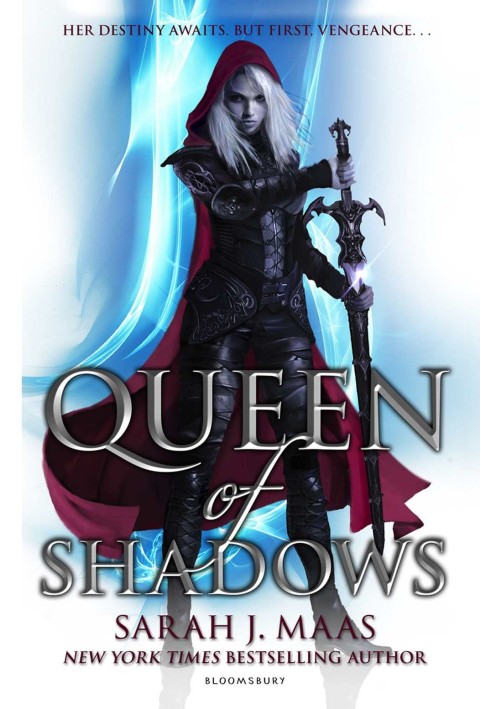 Book Queen of Shadows