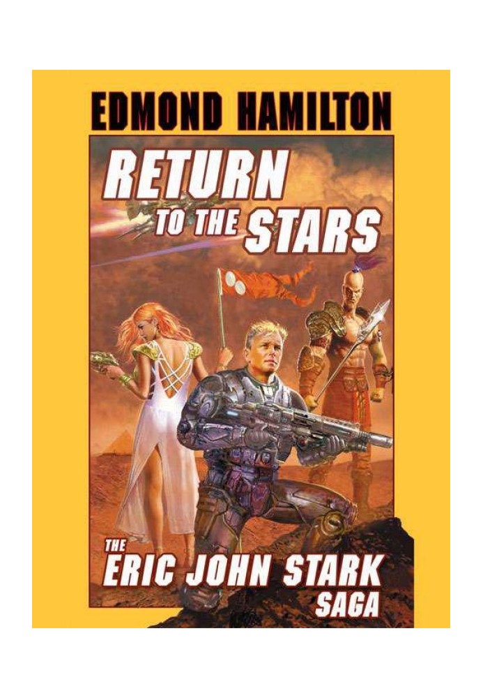 Book Return to the Stars