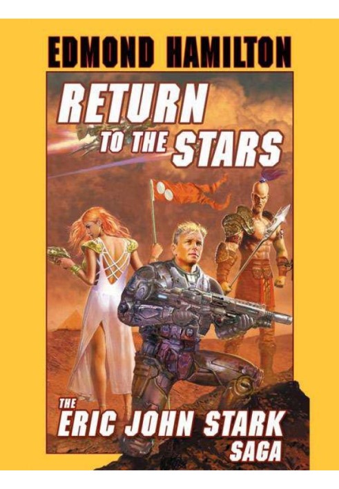 Book Return to the Stars