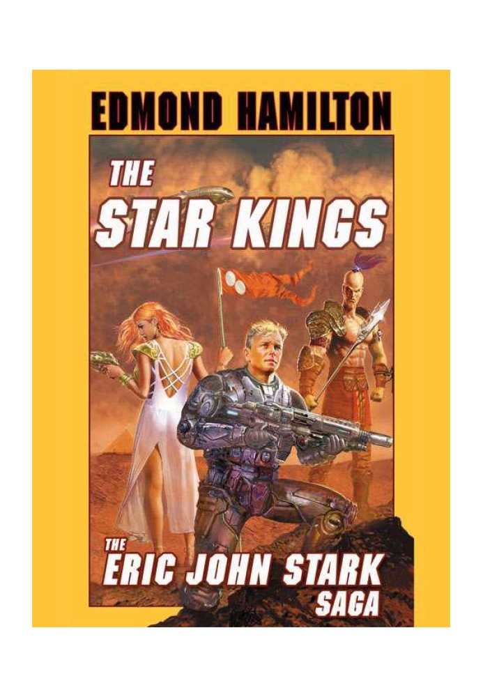 Book The Star Kings