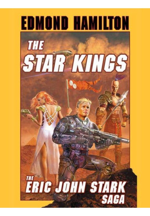 Book The Star Kings