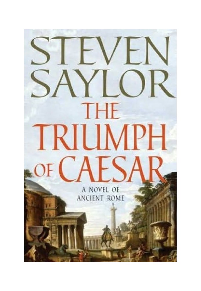 Book The Triumph Of Caesar