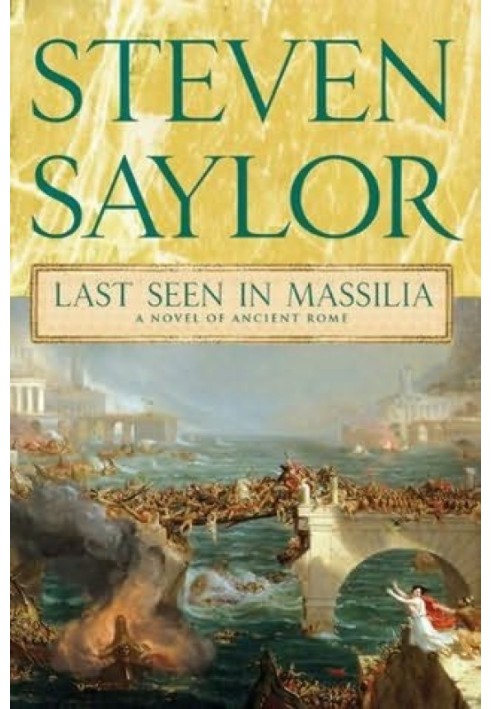 Book Last seen in Massilia