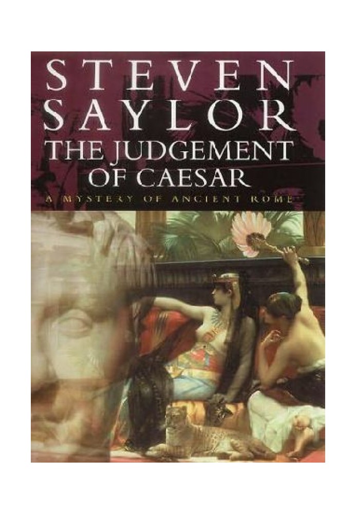 Book The judgement of Caesar