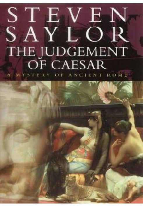 Book The judgement of Caesar
