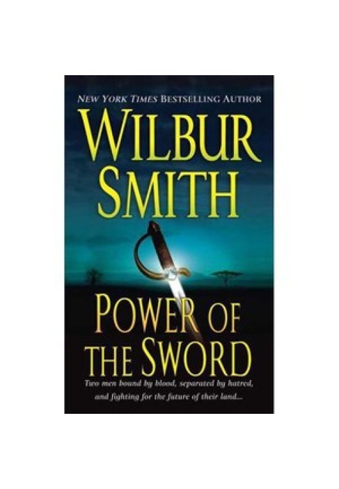 Book Power of the Sword