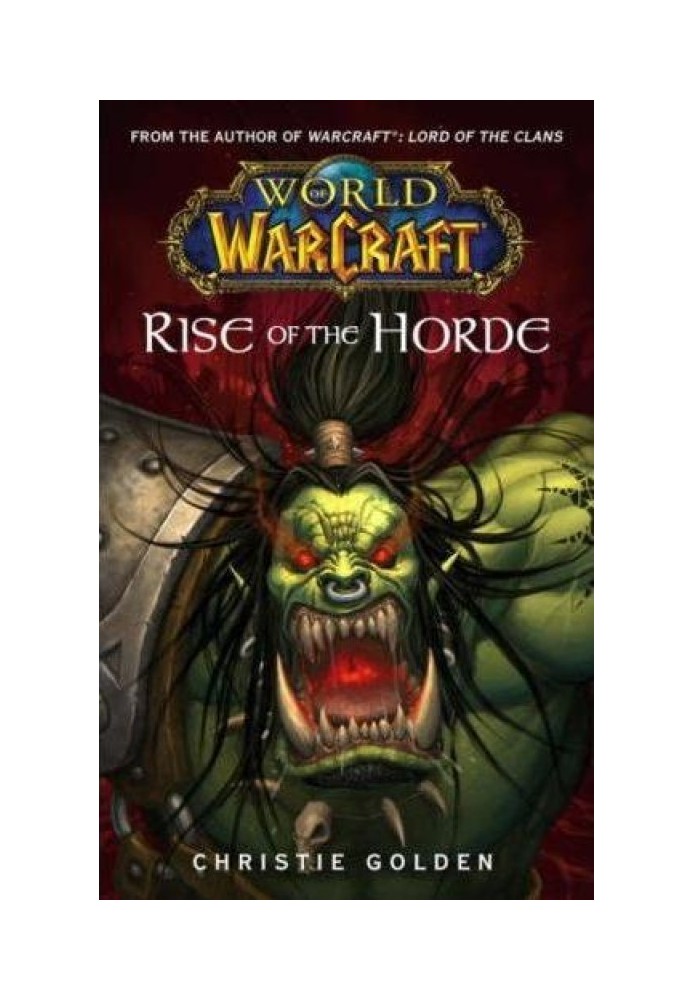 Book Rise of the Horde