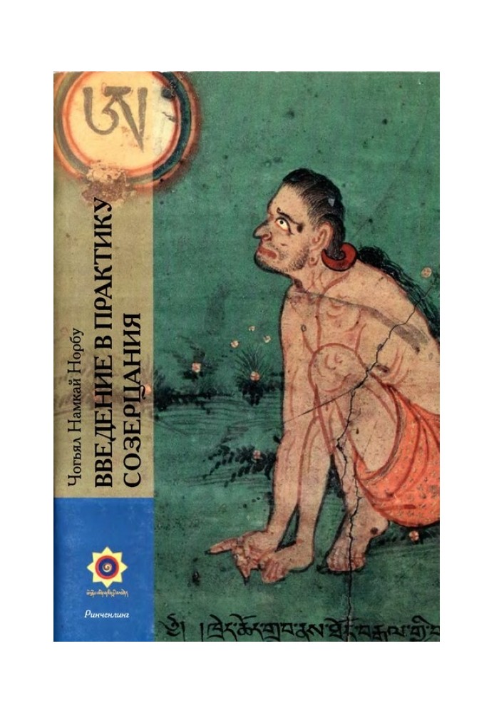 Книга Введение в практику созерцания