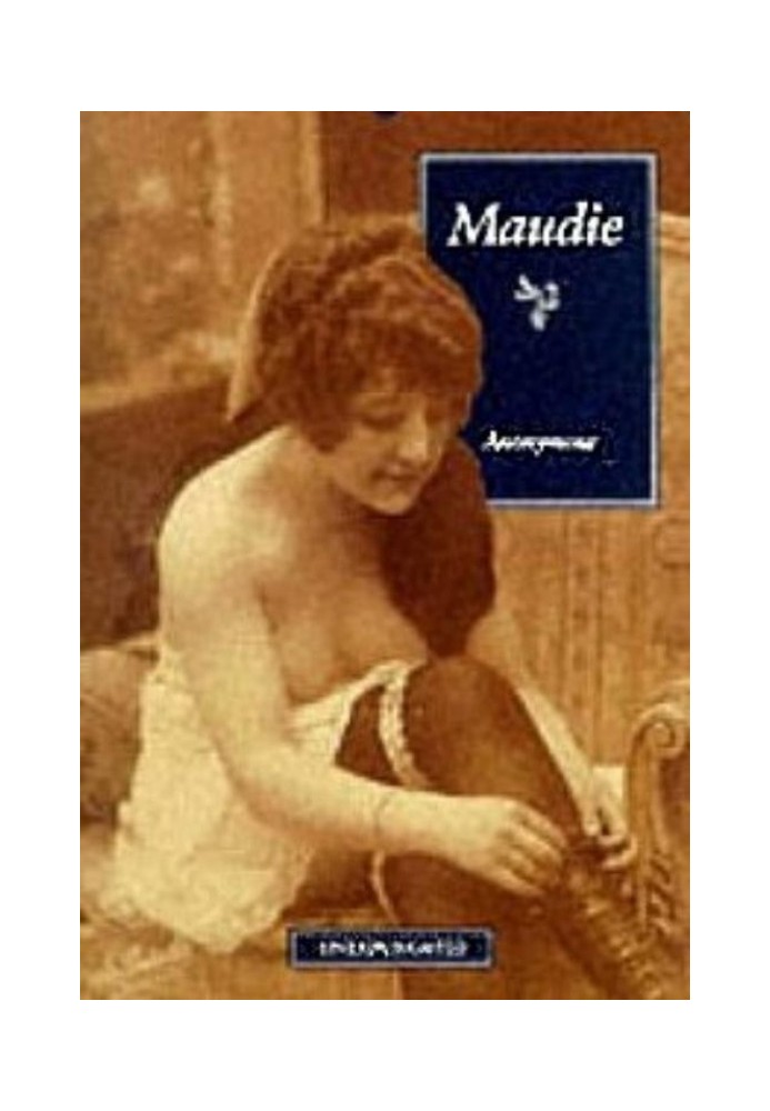 Book Maudie , a lady of the night