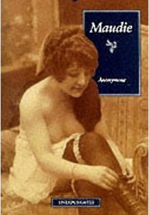 Book Maudie , a lady of the night
