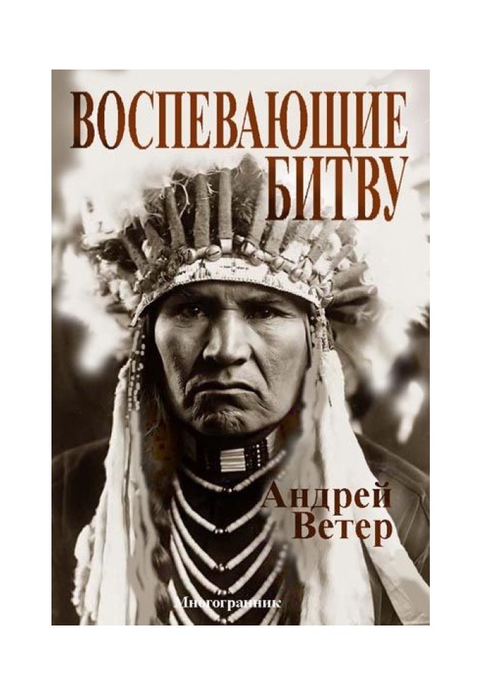 Книга СПІВАЮЧІ БИТВУ