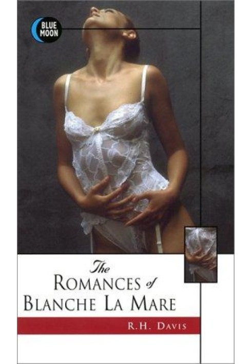Book The Romances Of Blanche La Mare