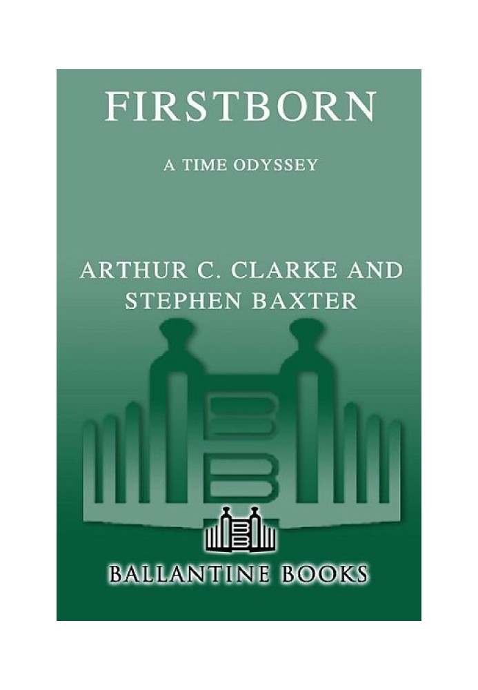 Book Firstborn