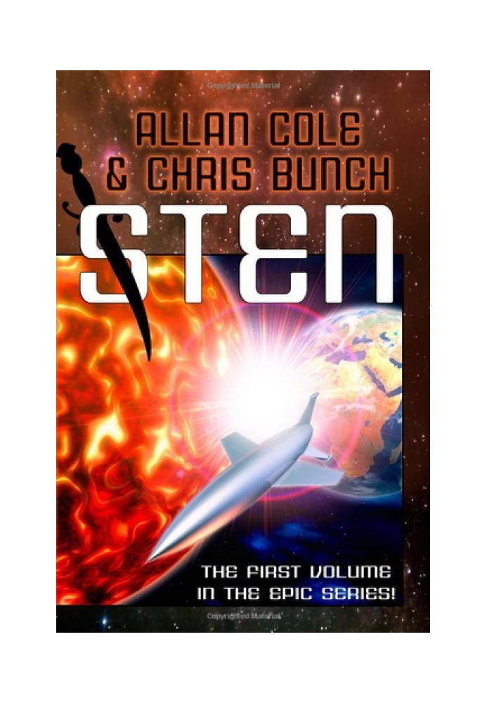 Book Sten