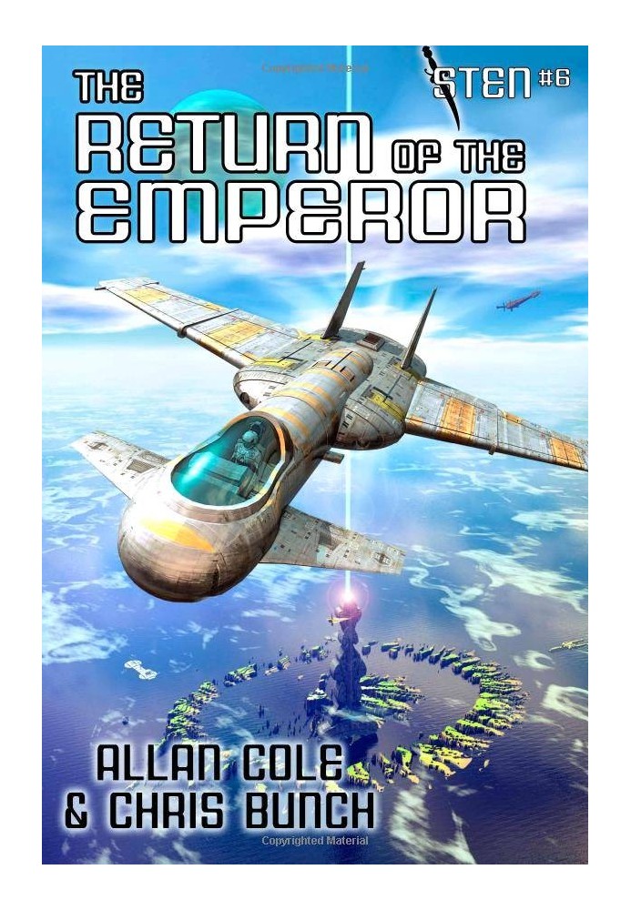 Книга Возвращение Императора