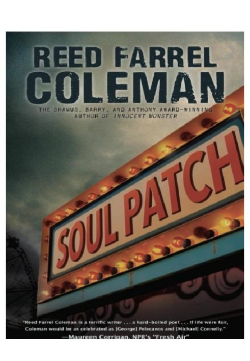 Книга Soul Patch