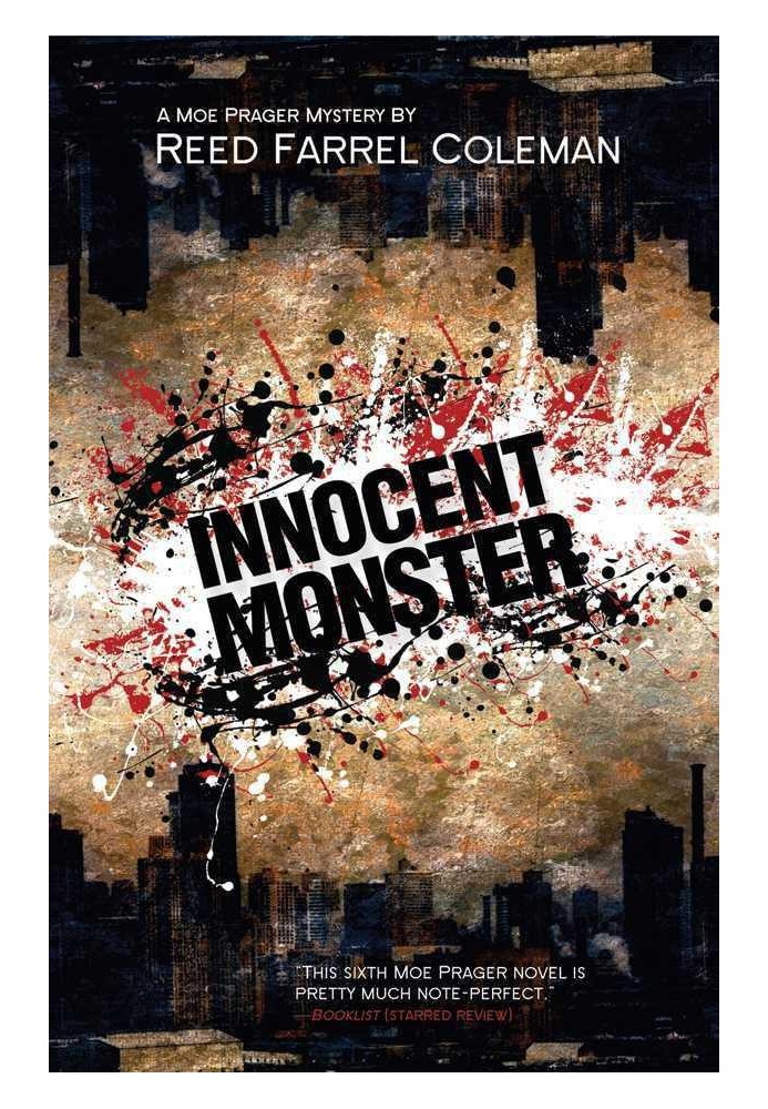 Book Innocent monster