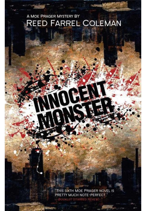 Book Innocent monster