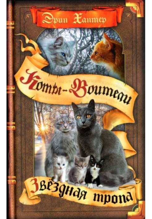 Книга Зоряна стежка