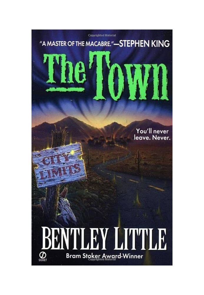 Book The Town