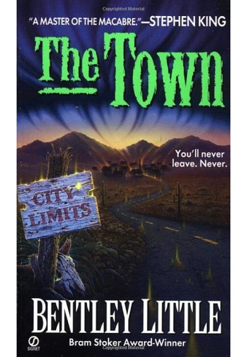Book The Town