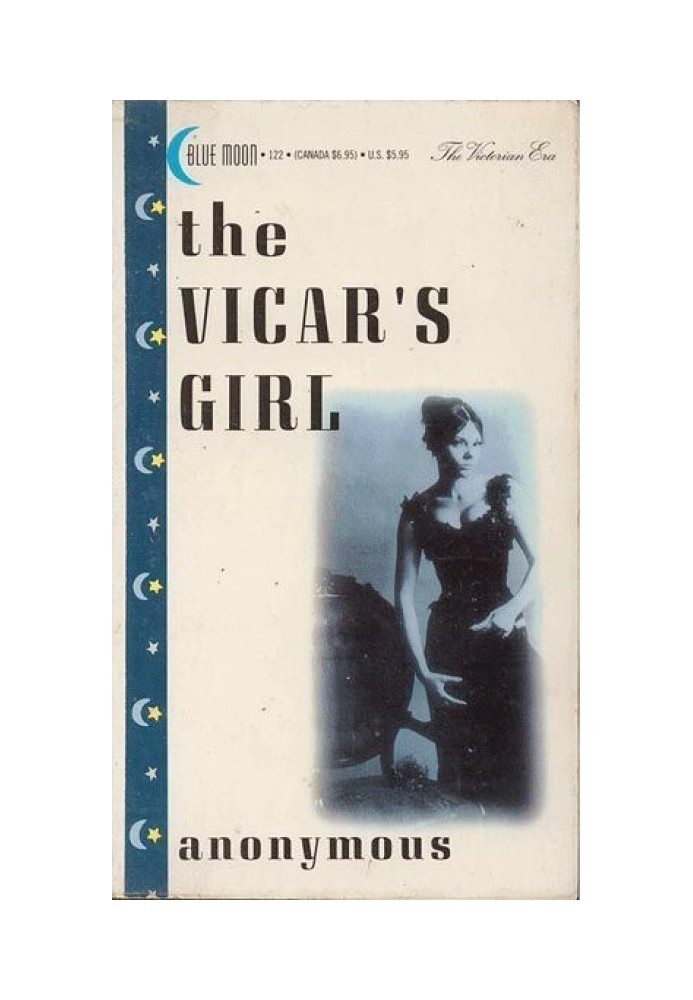 Book The Vicar's girl