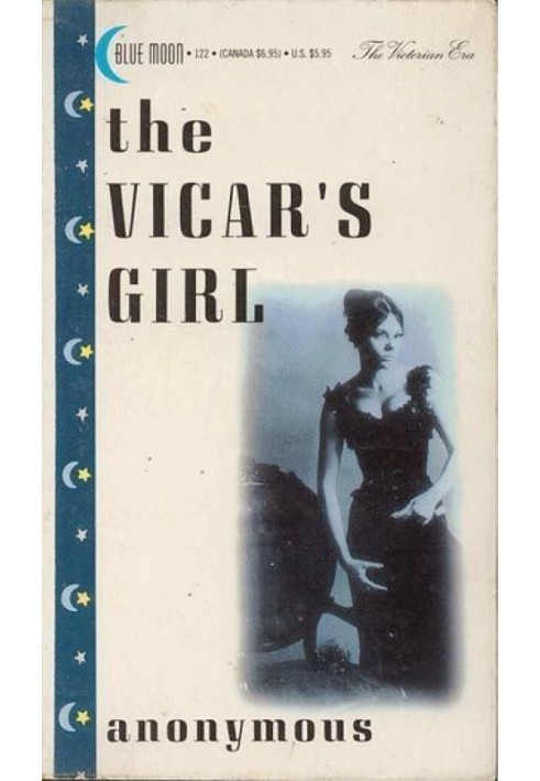 Book The Vicar's girl