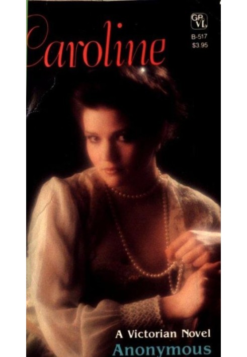 Book Caroline