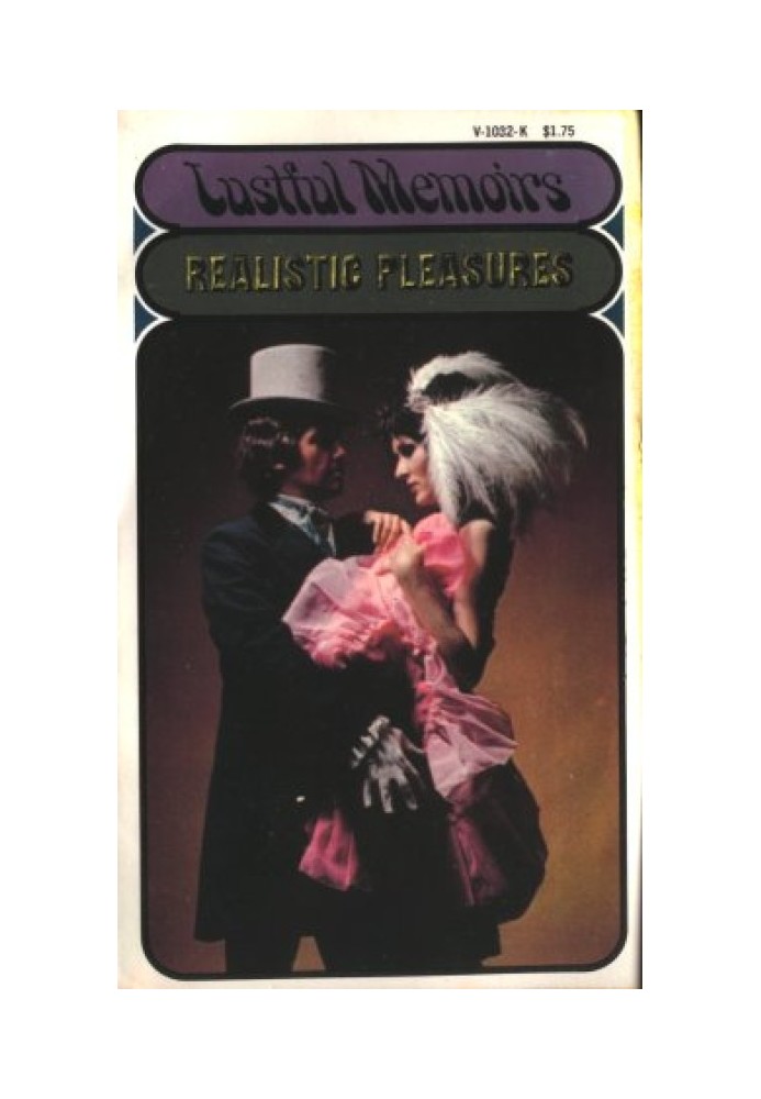 Book Lustful Memoirs