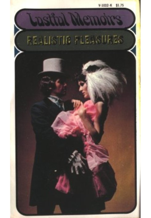 Book Lustful Memoirs