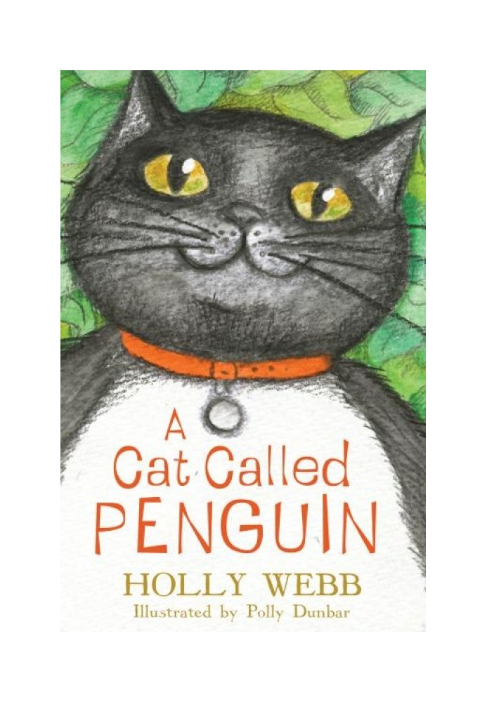 Book A Cat Called Penguin