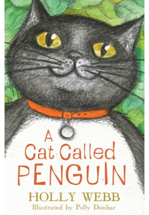 Book A Cat Called Penguin