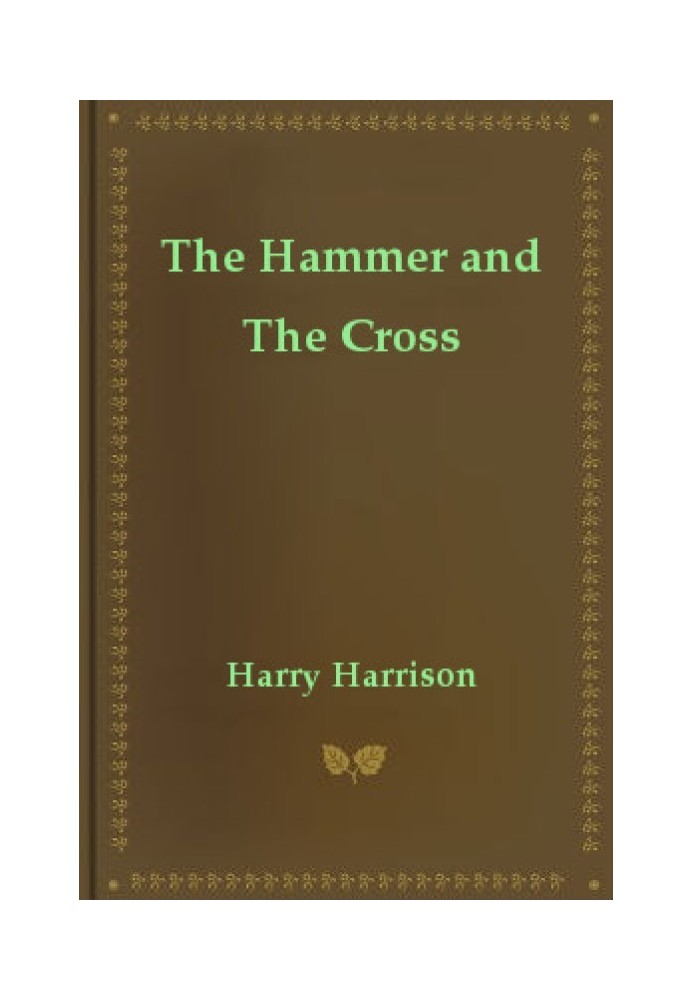 Book The Hammer and The Cross