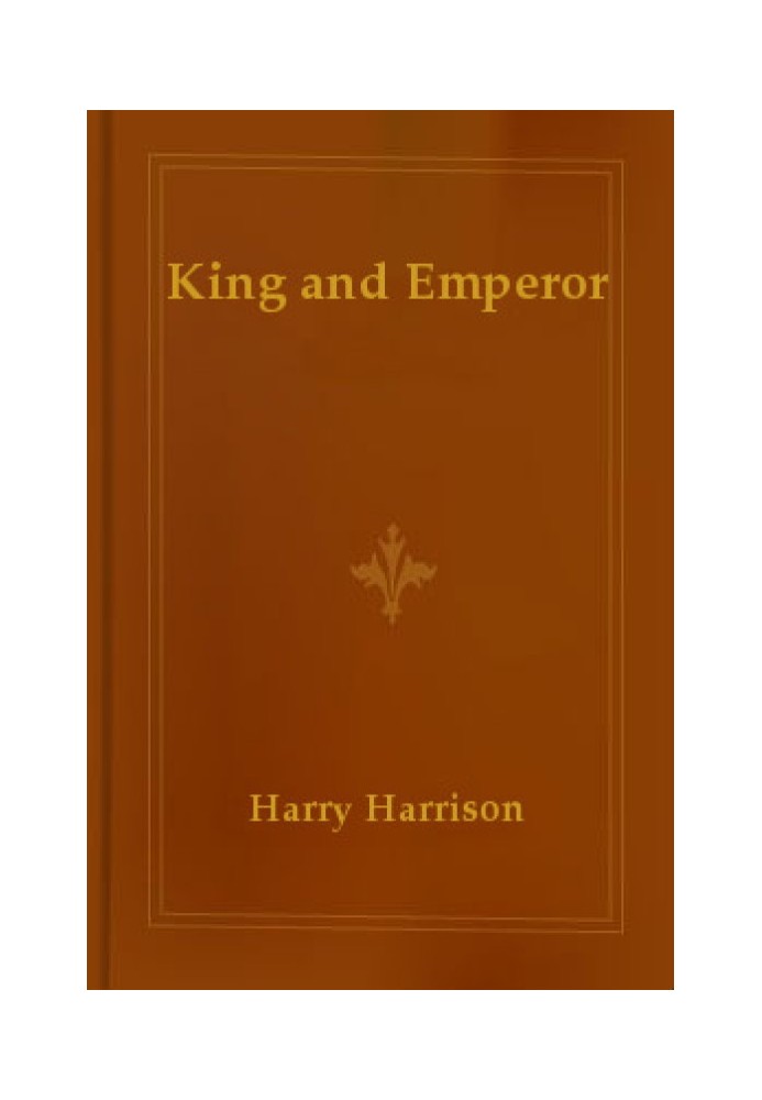 Book King and Emperor