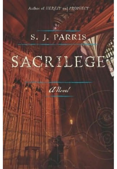 Book Sacrilege