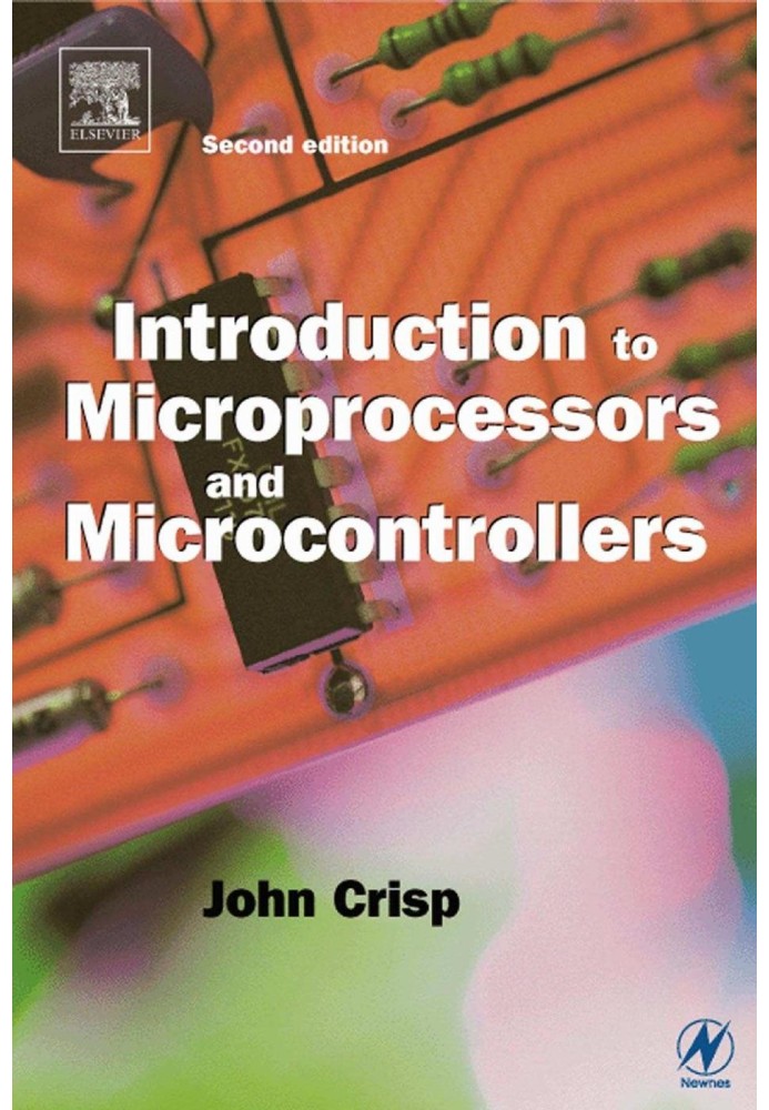 Book Introduction to Microprocessors and Microcontrollers