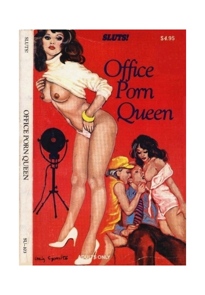 Book Office porn Queen