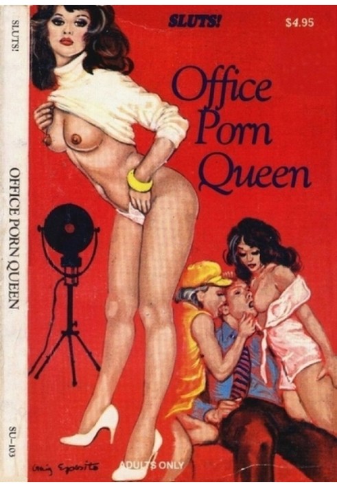 Book Office porn Queen