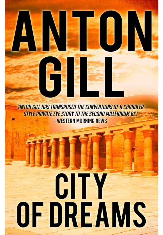 Book City of Dreams