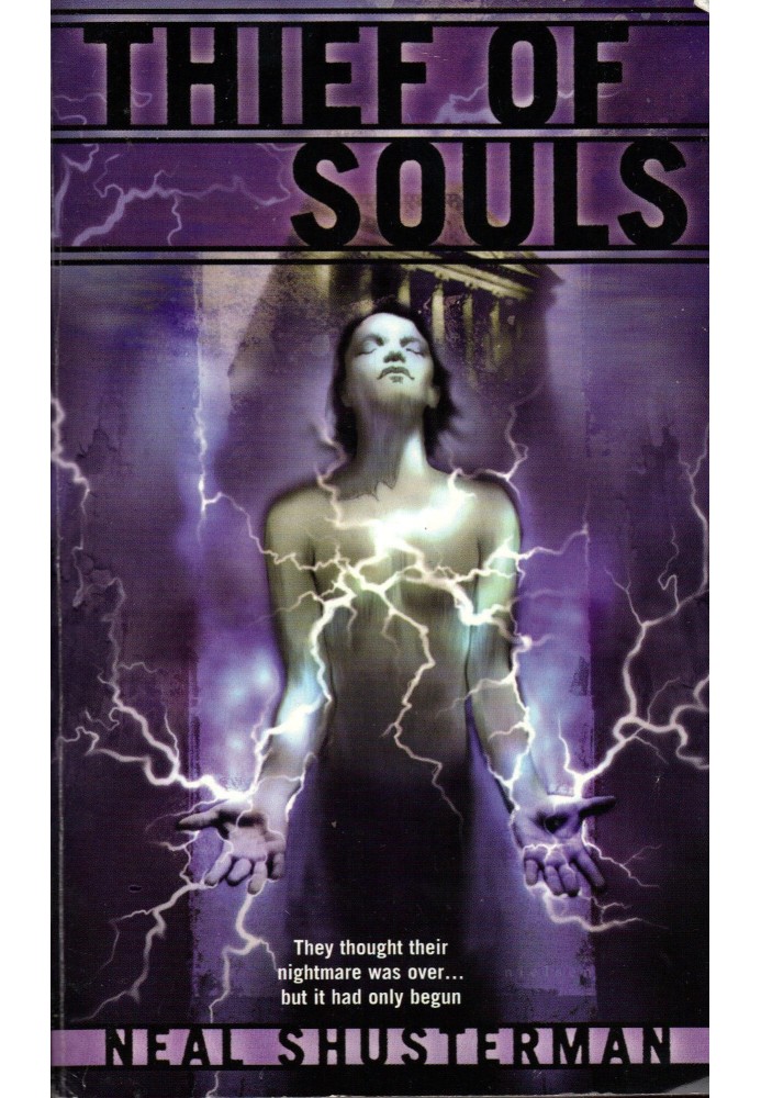 Book Thief Of Souls