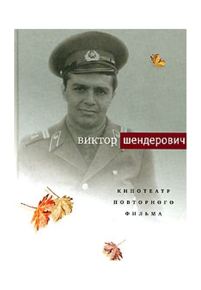 Книга Кинотеатр повторного фильма