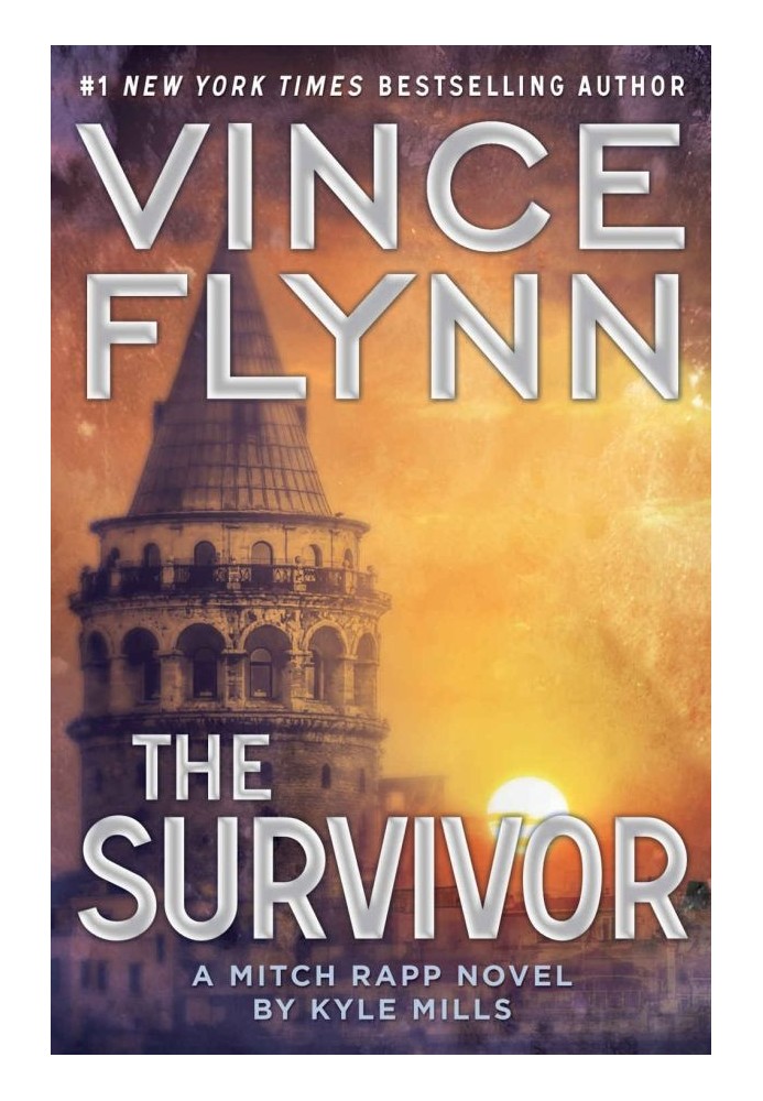 Book The Survivor