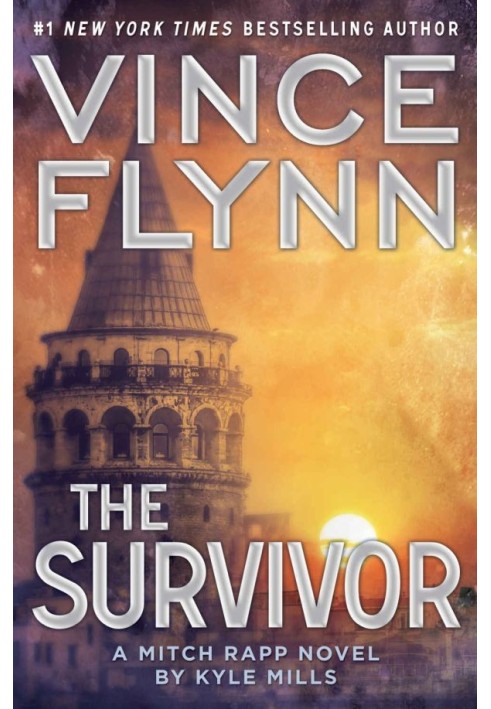 Book The Survivor
