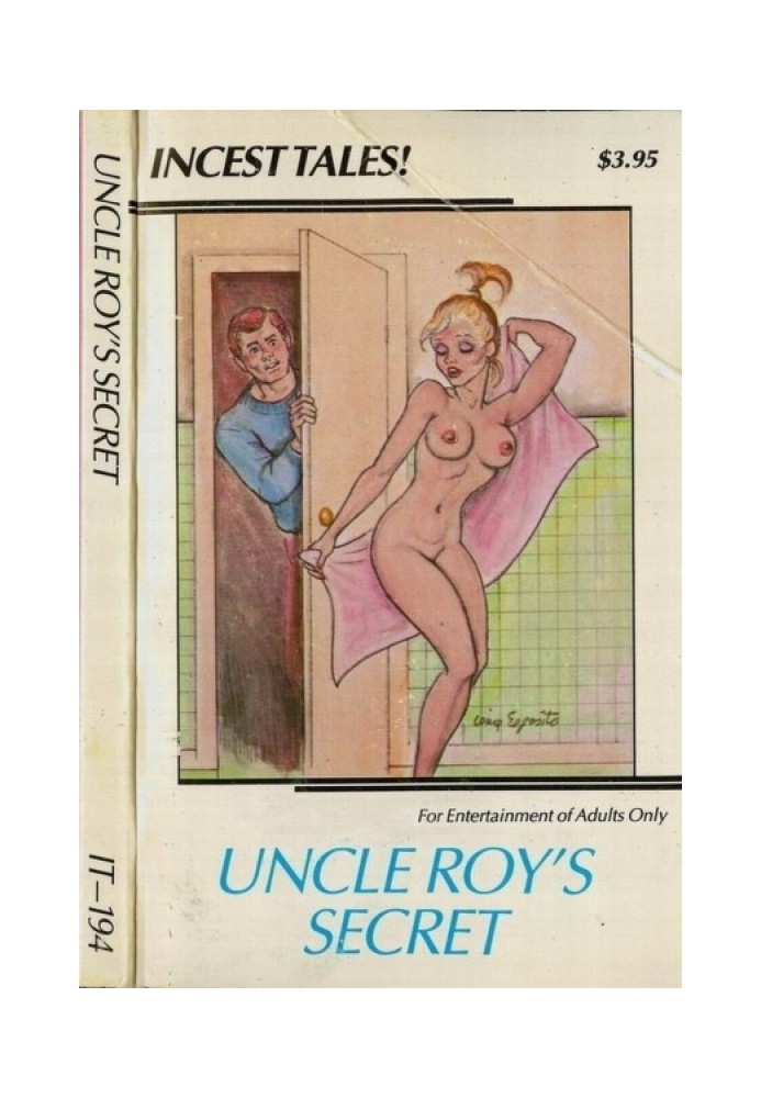 Book Uncle Roy's secret