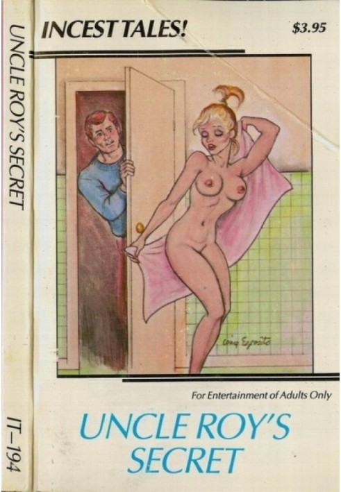 Book Uncle Roy's secret