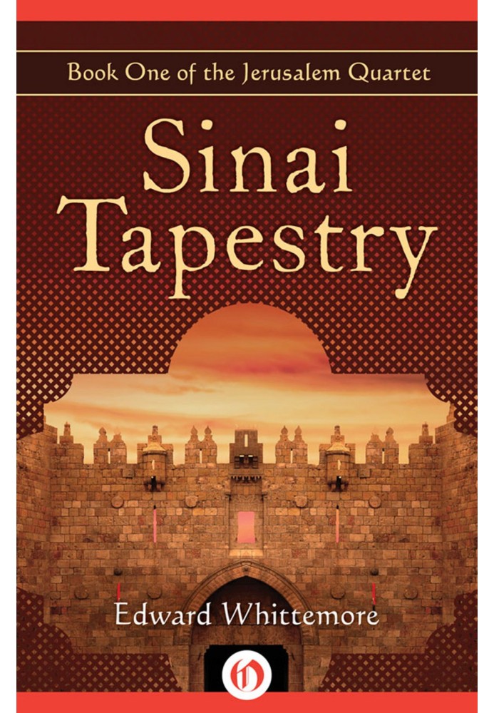 Book Sinai Tapestry