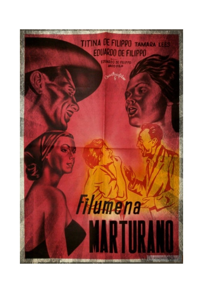 Book Filumena Marturano (other)