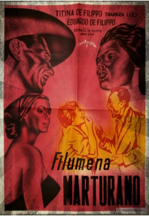 Book Filumena Marturano (other)
