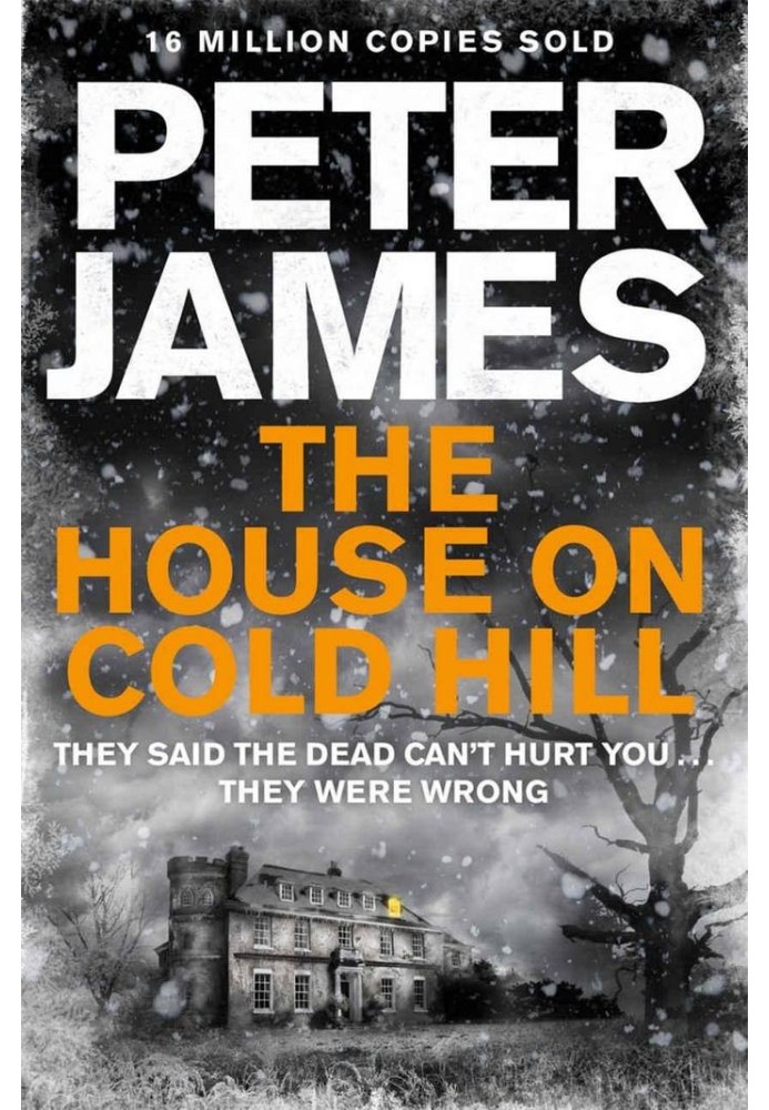 Book The House on Cold Hill